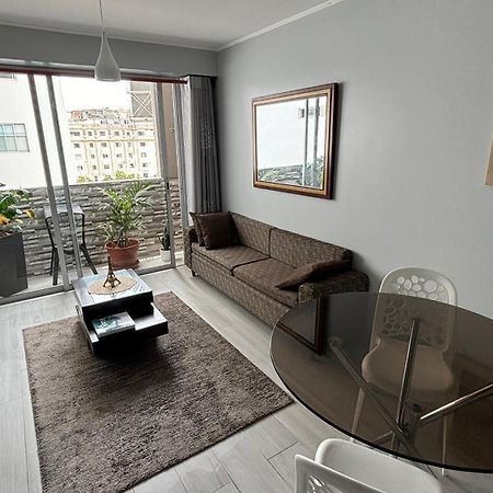 Departamento En Miraflores Con Surquillo Ліма Екстер'єр фото