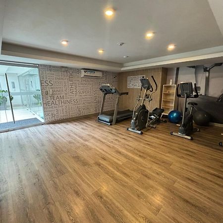 Departamento En Miraflores Con Surquillo Ліма Екстер'єр фото
