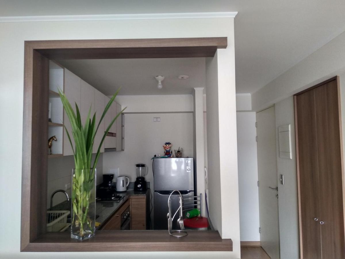 Departamento En Miraflores Con Surquillo Ліма Екстер'єр фото