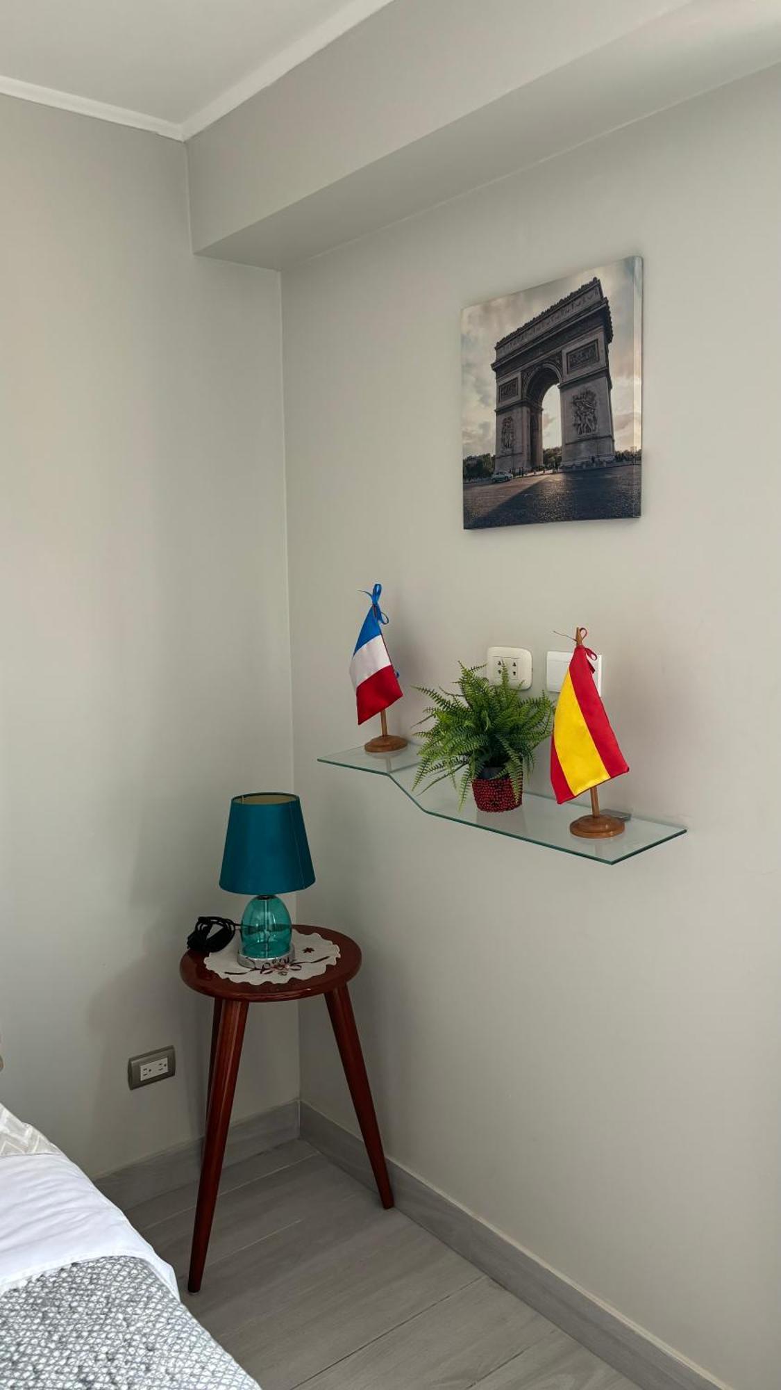 Departamento En Miraflores Con Surquillo Ліма Екстер'єр фото