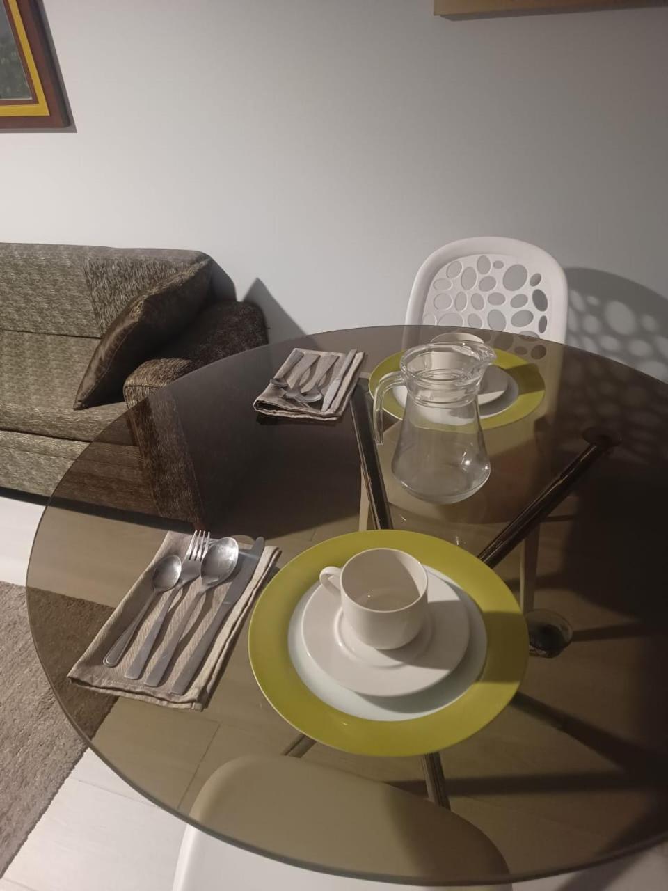 Departamento En Miraflores Con Surquillo Ліма Екстер'єр фото