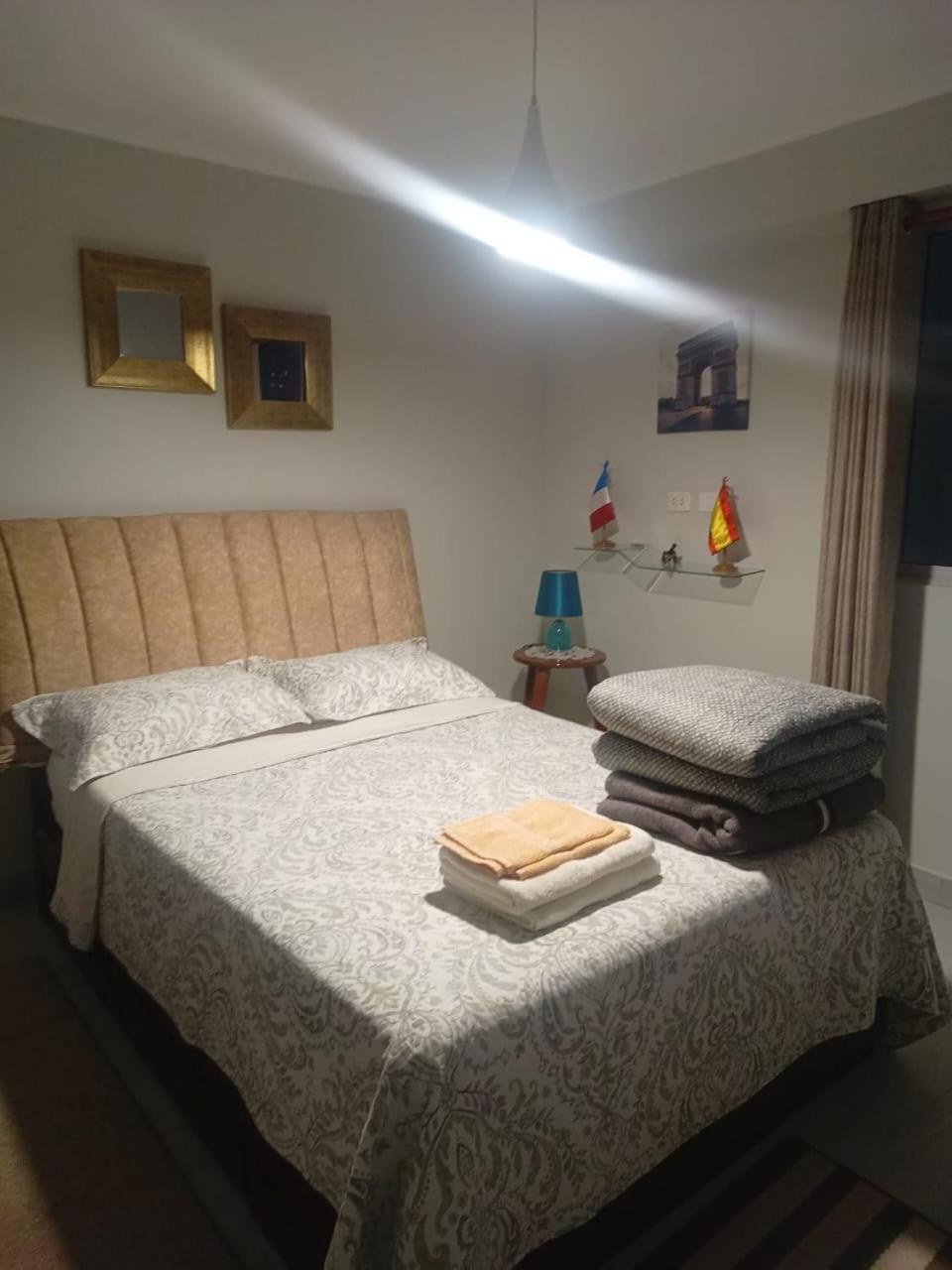 Departamento En Miraflores Con Surquillo Ліма Екстер'єр фото